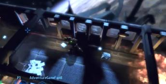 Alien Breed: Impact PC Screenshot
