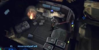 Alien Breed: Impact PC Screenshot