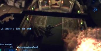 Alien Breed: Impact PC Screenshot