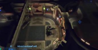 Alien Breed: Impact PC Screenshot