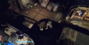 Alien Breed: Impact PC Screenshot