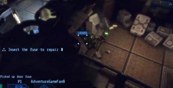 Alien Breed: Impact PC Screenshot