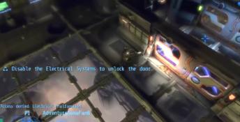 Alien Breed: Impact PC Screenshot