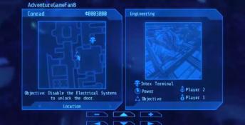 Alien Breed: Impact PC Screenshot