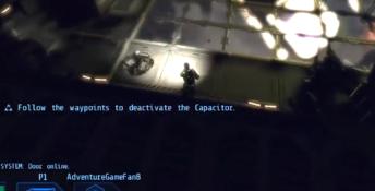 Alien Breed: Impact PC Screenshot