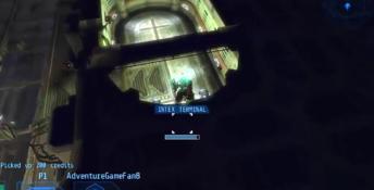 Alien Breed: Impact PC Screenshot