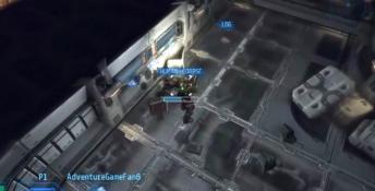 Alien Breed: Impact PC Screenshot