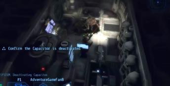 Alien Breed: Impact PC Screenshot