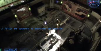 Alien Breed Trilogy PC Screenshot