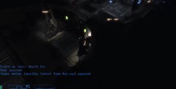 Alien Breed Trilogy PC Screenshot
