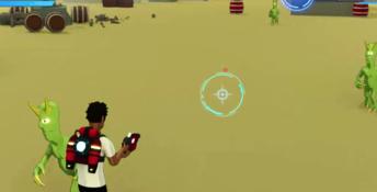 Alien Gladiator PC Screenshot