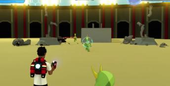 Alien Gladiator