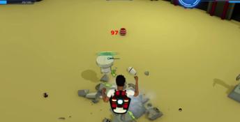 Alien Gladiator PC Screenshot