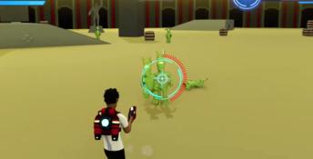 Alien Gladiator PC Screenshot