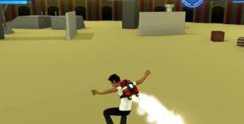 Alien Gladiator PC Screenshot