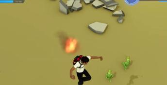 Alien Gladiator PC Screenshot