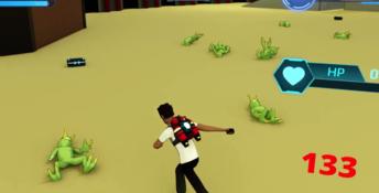 Alien Gladiator PC Screenshot