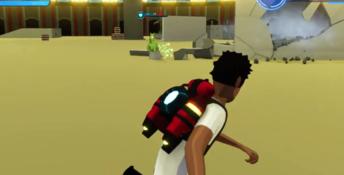 Alien Gladiator PC Screenshot