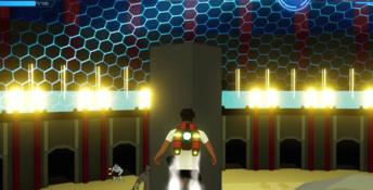 Alien Gladiator PC Screenshot