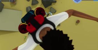 Alien Gladiator PC Screenshot
