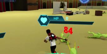 Alien Gladiator PC Screenshot