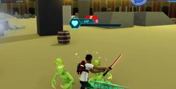 Alien Gladiator PC Screenshot