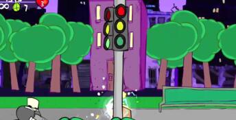 Alien Hominid HD PC Screenshot