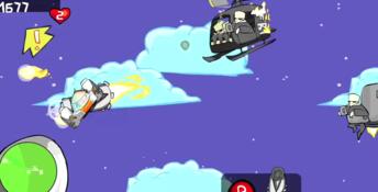 Alien Hominid HD PC Screenshot