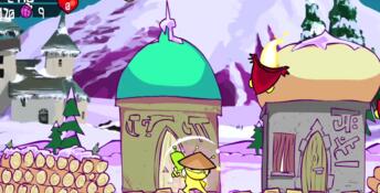 Alien Hominid HD PC Screenshot