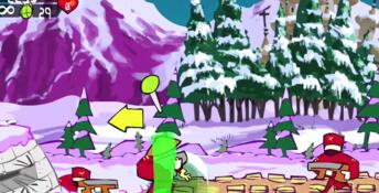 Alien Hominid HD PC Screenshot