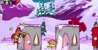 Alien Hominid HD PC Screenshot