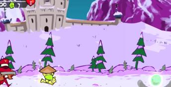 Alien Hominid HD PC Screenshot