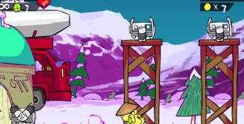 Alien Hominid HD PC Screenshot