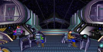 Alien Legacy PC Screenshot