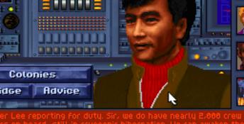 Alien Legacy PC Screenshot