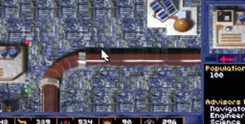 Alien Legacy PC Screenshot
