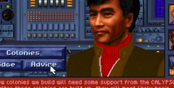 Alien Legacy PC Screenshot
