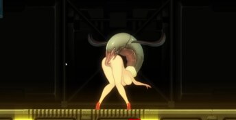 Alien Quest: Eve PC Screenshot