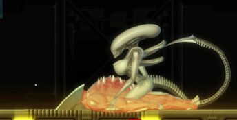 Alien Quest: Eve PC Screenshot