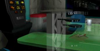 Aliens: A Comic Book Adventure PC Screenshot