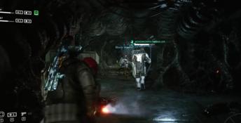 Aliens: Fireteam Elite - Wey-Yu Armoury
