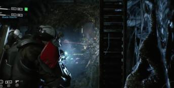 Aliens: Fireteam Elite - Wey-Yu Armoury