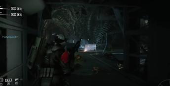 Aliens: Fireteam Elite - Wey-Yu Armoury