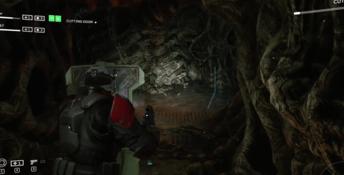 Aliens: Fireteam Elite - Wey-Yu Armoury PC Screenshot