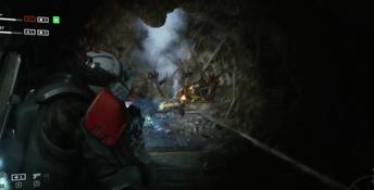 Aliens: Fireteam Elite - Wey-Yu Armoury PC Screenshot