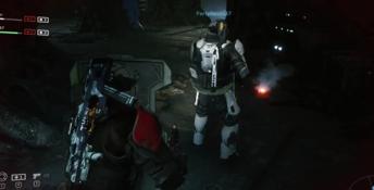 Aliens: Fireteam Elite - Wey-Yu Armoury PC Screenshot