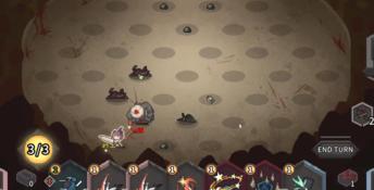 Alina of the Arena PC Screenshot