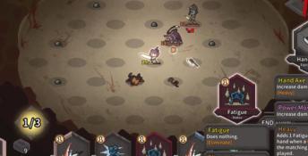 Alina of the Arena PC Screenshot