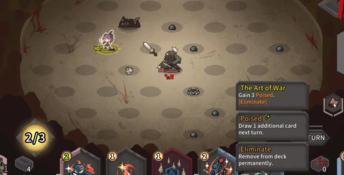 Alina of the Arena PC Screenshot