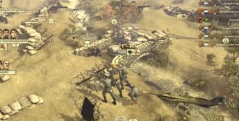 All Quiet in the Trenches